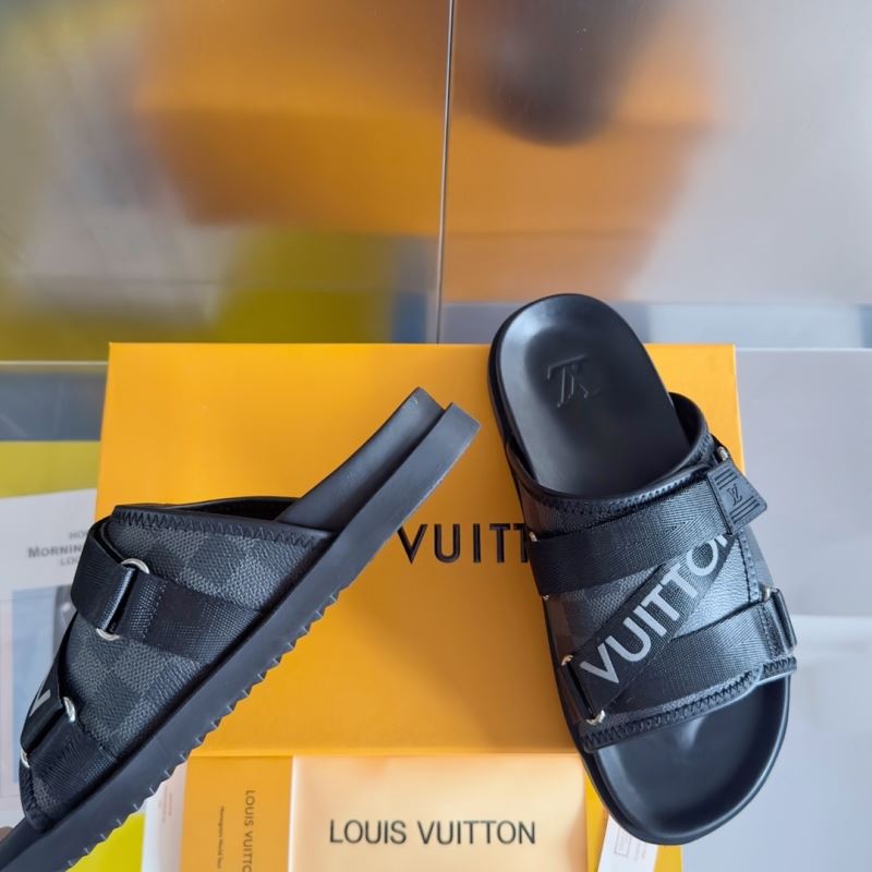 Louis Vuitton Slippers